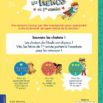 AUZOU | Les Héros de 1re Année - Sauvons les chatons! - Niveau 3