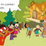AUZOU | Les Héros de 1re Année - La mystérieuse cabane - Super débutant