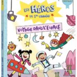 AUZOU | Les Héros de 1re Année - Voyage dans l'espace - Super débutant