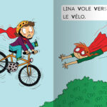 AUZOU | Les Héros de 1re Année - Vive le vélo - Super débutant