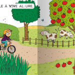 AUZOU | Les Héros de 1re Année - Vive le vélo - Super débutant