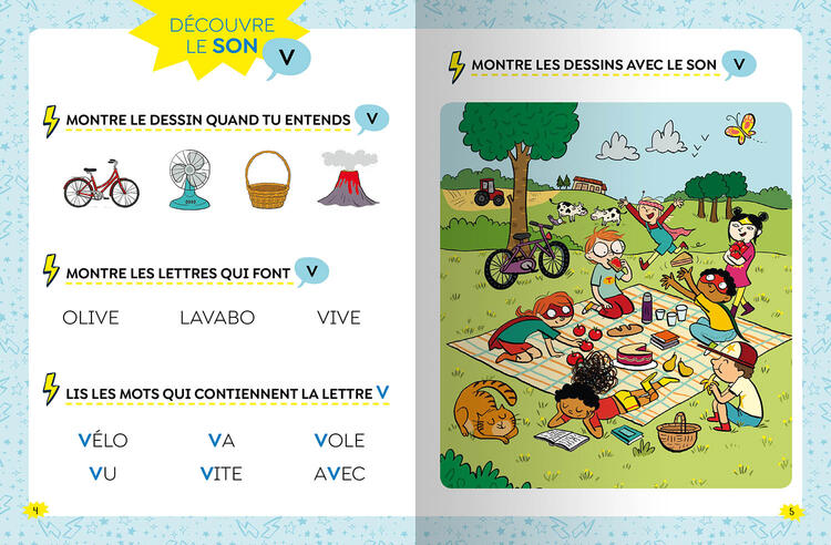 AUZOU | Les Héros de 1re Année - Vive le vélo - Super débutant