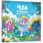 AUZOU | Léa la Licorne - Se fait des amis