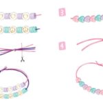 AUZOU | Mes Bracelets Peace & Love