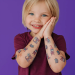 PiCO | Tatouage Temporaire - Les chats de l'espace