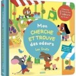AUZOU | Mon Cherche et Trouve des Odeurs - Les fruits