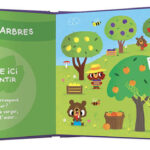 AUZOU | Mon Cherche et Trouve des Odeurs - Les fruits