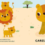 AUZOU | Coffret à Toucher - Les Bébés Animaux