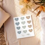 RAINBOWS & LOLLIPOPS | Calendriers de la Première Année de Bébé – Petites oies