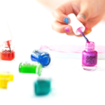 GOM-MEE | Vernis à Ongles Magique - Ultraviolet