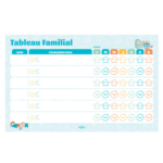 POMANGO | Tableau Familial