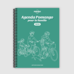 POMANGO | Agenda familial 2026