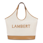 LAMBERT | Le Summer - Sac fourre-tout en canevas - Calabasas
