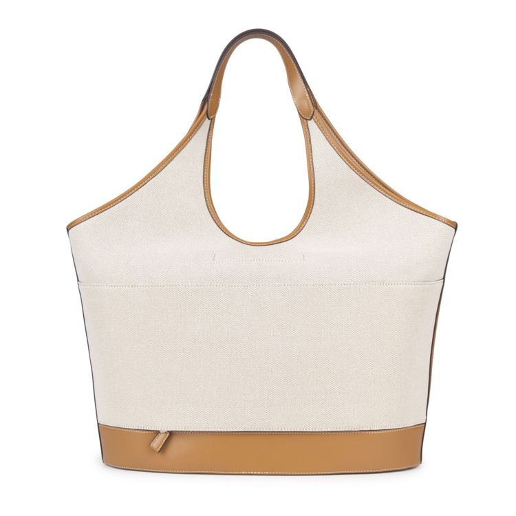 LAMBERT | Le Summer - Sac fourre-tout en canevas - Calabasas
