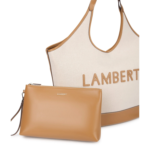 LAMBERT | Le Summer - Sac fourre-tout en canevas - Calabasas