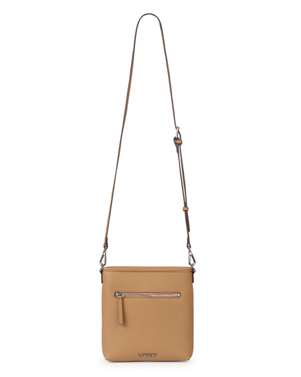 LAMBERT | Le Jacklyn - Sac à bandoulière en cuir vegan - Calabasas