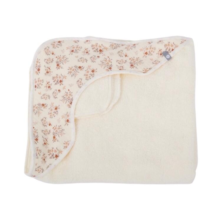 BALUCHON | Serviette à Capuchon - Floral