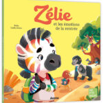 AUZOU | Zélie - Et les émotions de la rentrée