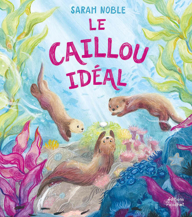 AUZOU | Le Caillou Idéal