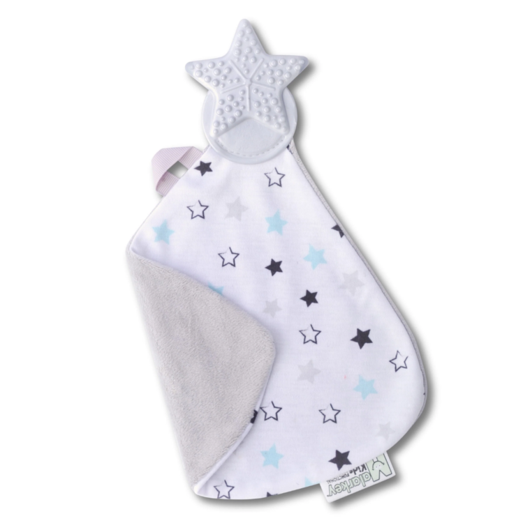 MalarkeyKids | Doudou Munch It - étoile