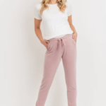 HELLO MIZ | Pantalon de Survêtement - Rose