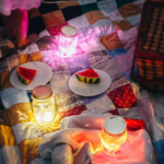 GLO PALS | Cubes Lumineux - Alex - Jaune