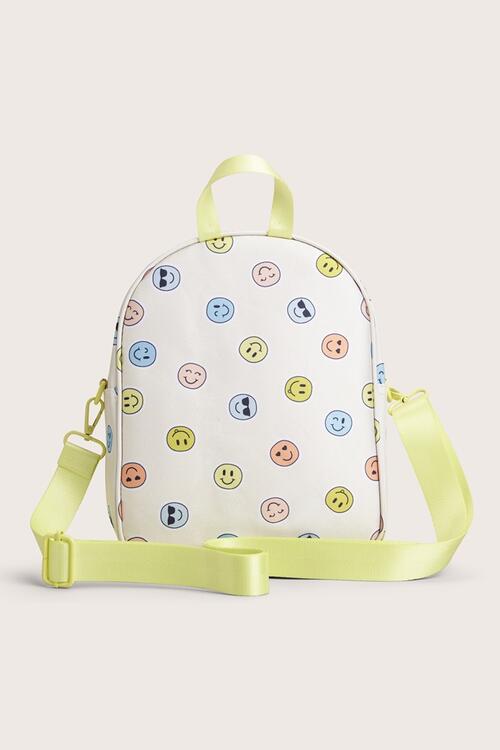 TACO | Alexis - Sac à Lunch - Smiley
