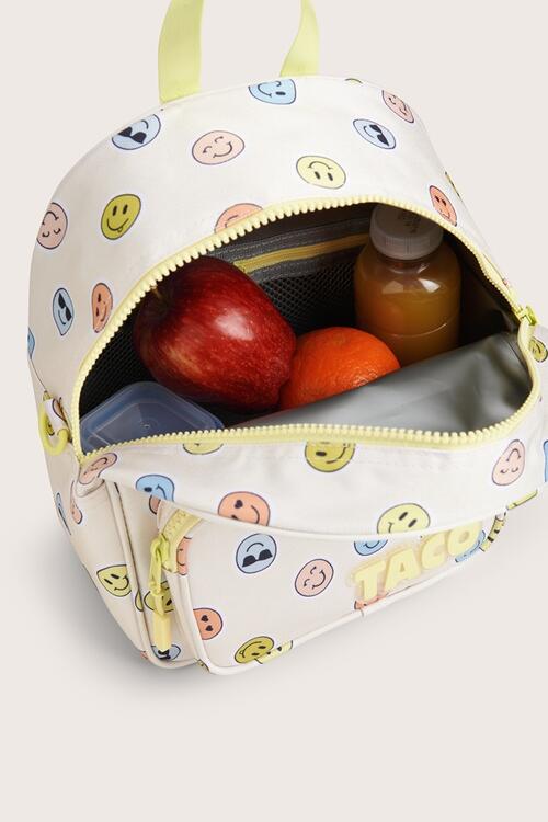 TACO | Alexis - Sac à Lunch - Smiley