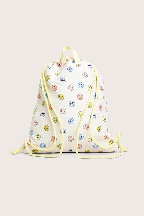TACO | Olivia - Sac de sport pour enfant - Smiley