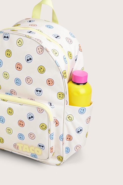 TACO | Sydney - Sac à dos pour enfant - Smiley