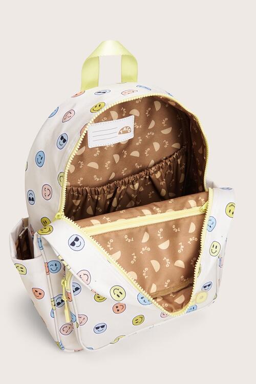 TACO | Sydney - Sac à dos pour enfant - Smiley