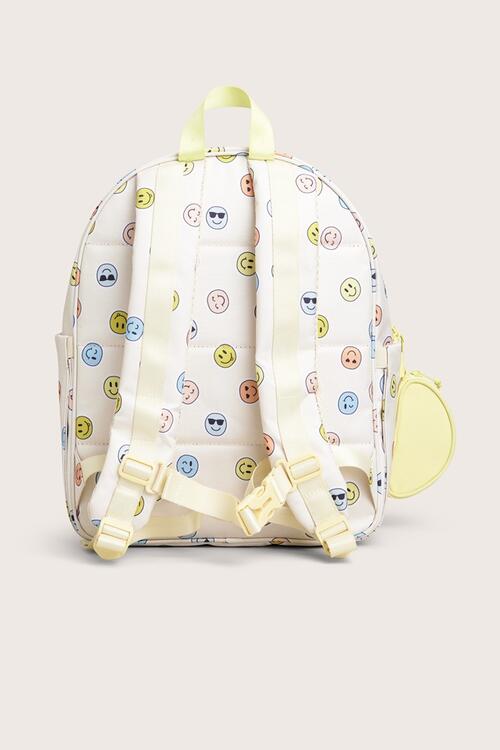TACO | Sydney - Sac à dos pour enfant - Smiley