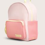 TACO | Sydney - Sac à dos pour enfant - Rose
