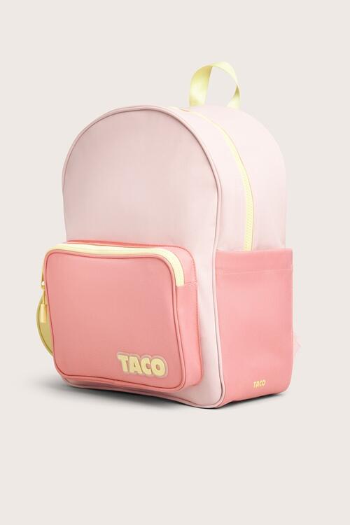 TACO | Sydney - Sac à dos pour enfant - Rose