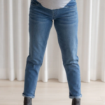 ROSE MATERNITÉ | Jeans Coupe Droite