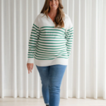 ROSE MATERNITÉ | Jeans Coupe Droite