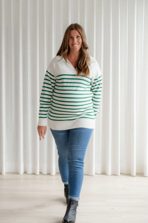 ROSE MATERNITÉ | Jeans Coupe Droite