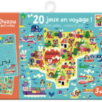 AUZOU | 20 Jeux en Voyage!