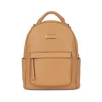 LAMBERT | Le Maude - Sac à dos 3-en-1 en cuir vegan - Camel