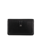LAMBERT | Le Tina - Petit sac à main en cuir vegan - Noir