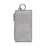 LAMBERT | Le Phoebe - Porte-cartes en cuir vegan - Storm