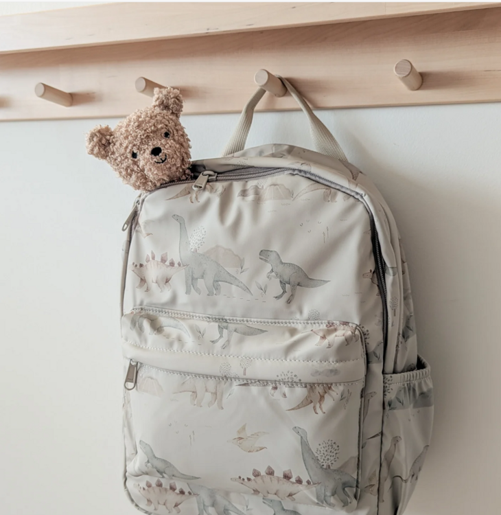 MENOUM MENOUM | Sac-à-Dos Mini - Jurassique