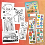 PiCO | Emballage Surprise - Apprendre