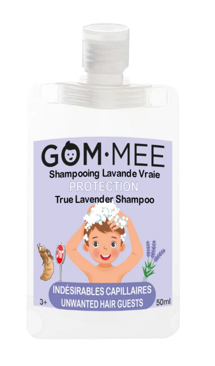 GOMMEE | Trousse de Soin Complet PROTECTION LAVANDE
