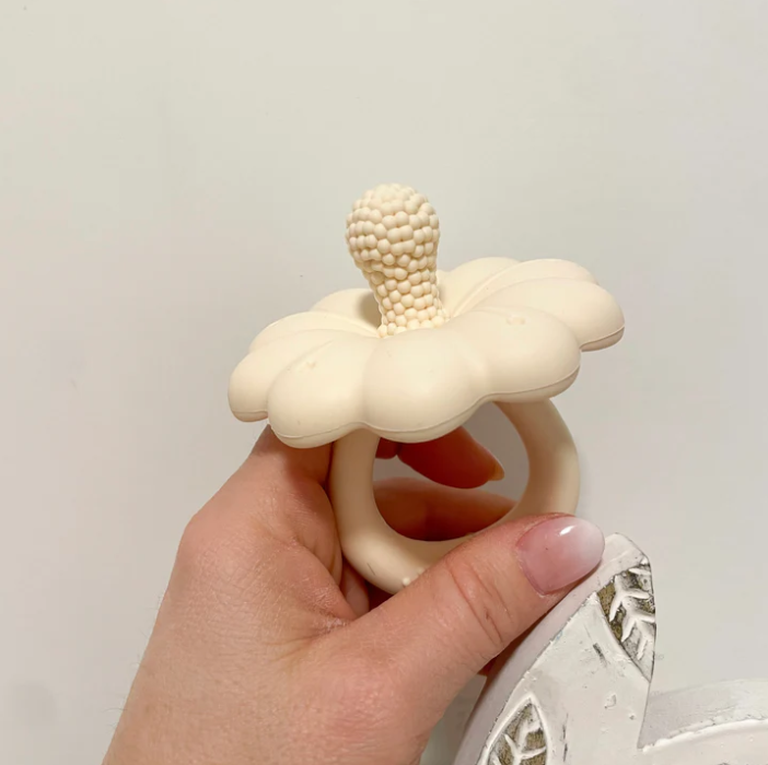 CRÉATION JADE | Fleur de Dentition - Crème