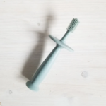 CRÉATION JADE | Brosse à Dents en Silicone - Sauge