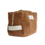 BALUCHON | Sac à Cosmétique Format Moyen - Canelle
