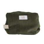 BALUCHON | Sac à Cosmétique Format Moyen - Kaki
