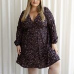ROSE MATERNITÉ | Robe LOLITA