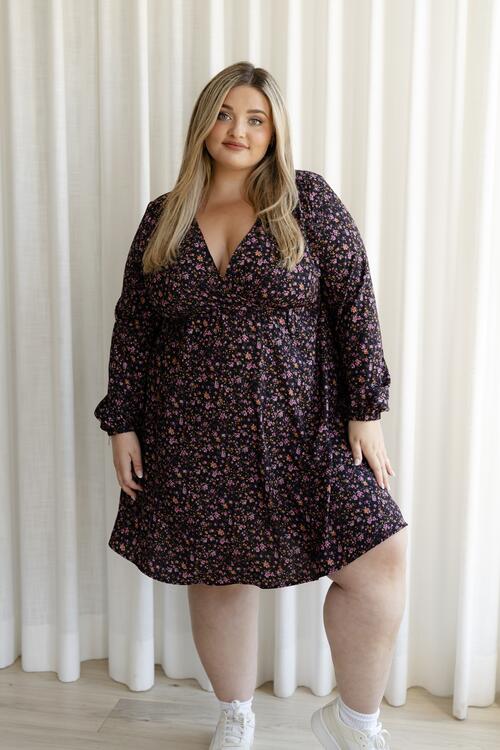 ROSE MATERNITÉ | Robe LOLITA